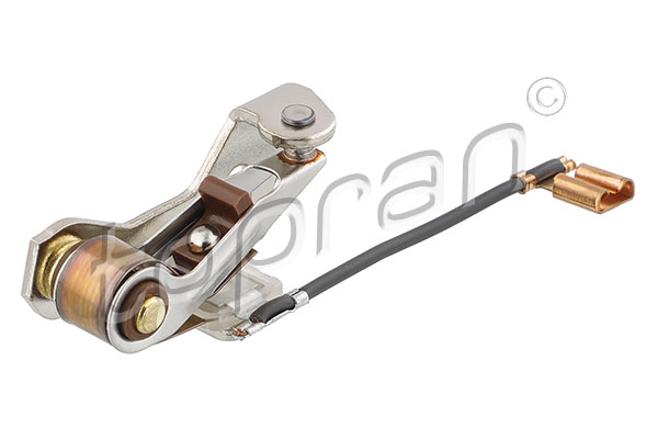 Contact Breaker, distributor - 101 119 TOPRAN