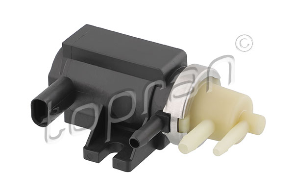 Convertitore pressione, Turbocompressore - 639 916 TOPRAN