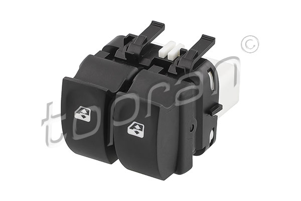 Switch, window regulator - 702 298 TOPRAN