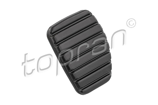 Brake Pedal Pad - 702 349 TOPRAN