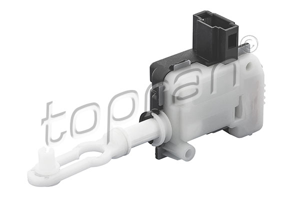 Control, central locking system - 633 219 TOPRAN