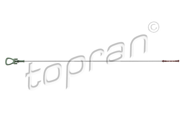 Oil Dipstick - 409 345 TOPRAN