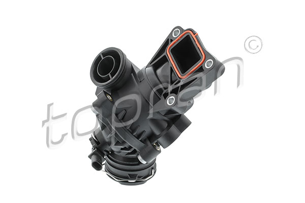 Termostato, Refrigerante - 630 317 TOPRAN