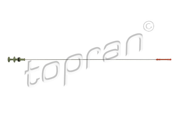 Oil Dipstick - 409 346 TOPRAN