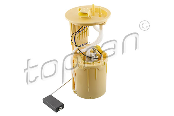 Fuel Feed Unit - 630 670 TOPRAN