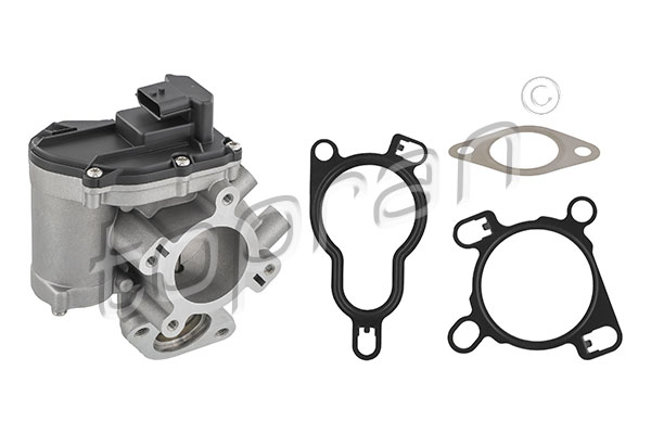 EGR Valve - 639 177 TOPRAN