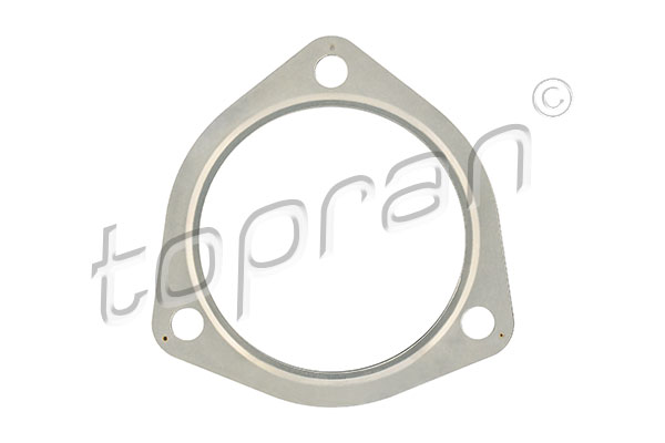 Gasket, exhaust pipe - 108 145 TOPRAN