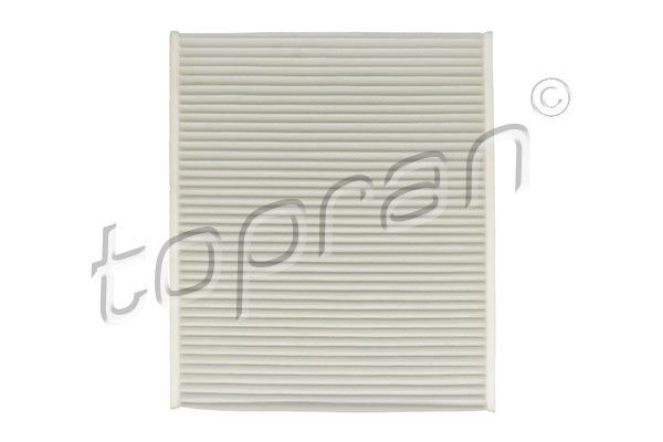 Filter, interior air - 502 947 TOPRAN