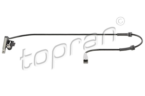 Sensor, wheel speed - 722 296 TOPRAN