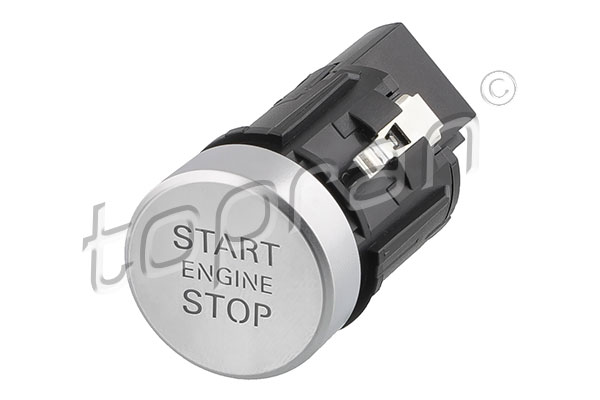 Start/Stop Button - 118 754 TOPRAN