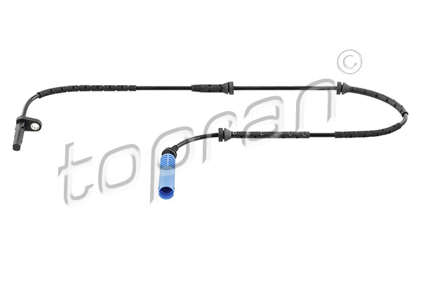 Sensor, wheel speed - 501 456 TOPRAN