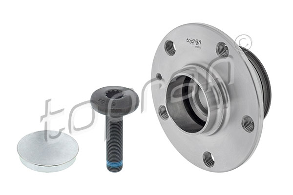 Wheel Bearing Kit - 110 532 TOPRAN