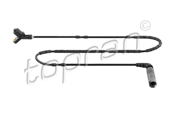 Sensor, wheel speed - 500 980 TOPRAN