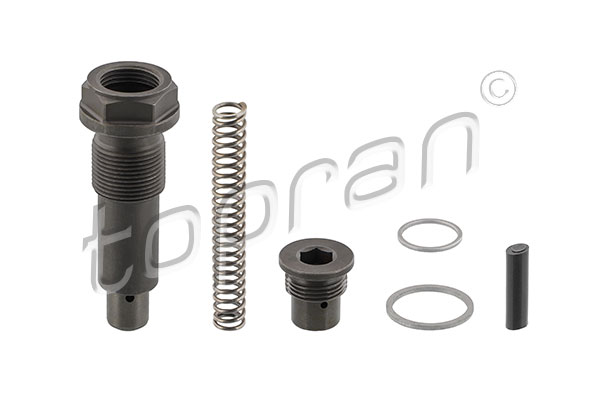 Tensioner, timing chain - 408 971 TOPRAN