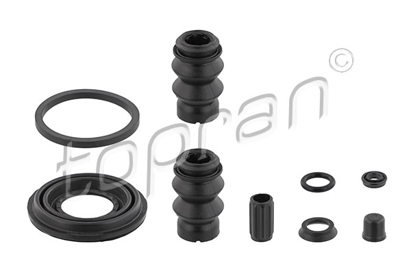 Kit riparazione, Pinza freno - 117 203 TOPRAN