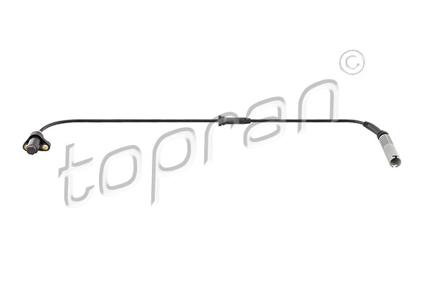 Sensor, wheel speed - 500 981 TOPRAN