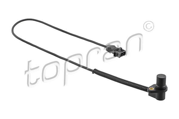 Sensor, crankshaft pulse - 205 893 TOPRAN