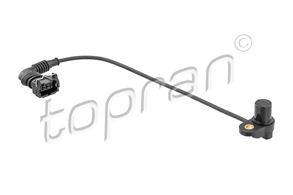 jutiklis, skirstomojo veleno padėtis - 501 445 TOPRAN