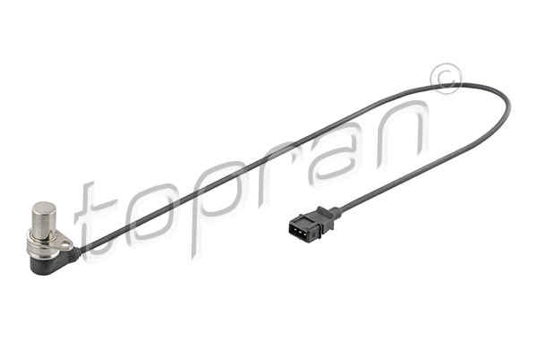 Sensor, crankshaft pulse - 500 986 TOPRAN