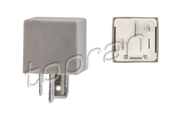 Relay, intake manifold heating - 102 674 TOPRAN