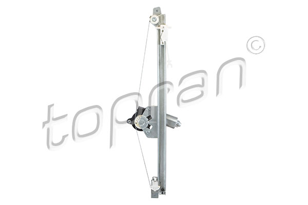 Window Regulator - 207 363 TOPRAN