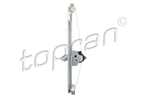 Alzacristallo - 207 364 TOPRAN