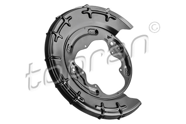 Splash Panel, brake disc - 821 853 TOPRAN