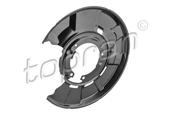 Splash Panel, brake disc - 503 814 TOPRAN