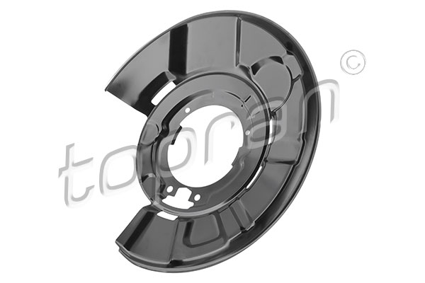 Splash Panel, brake disc - 503 816 TOPRAN
