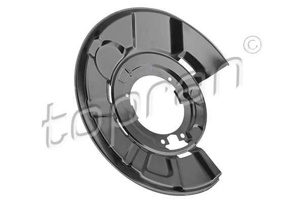 Splash Panel, brake disc - 503 817 TOPRAN