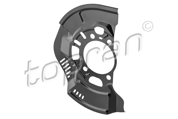 Splash Panel, brake disc - 601 301 TOPRAN