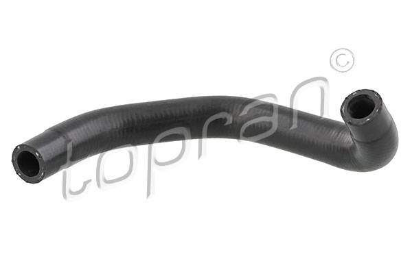 Radiator Hose - 118 150 TOPRAN