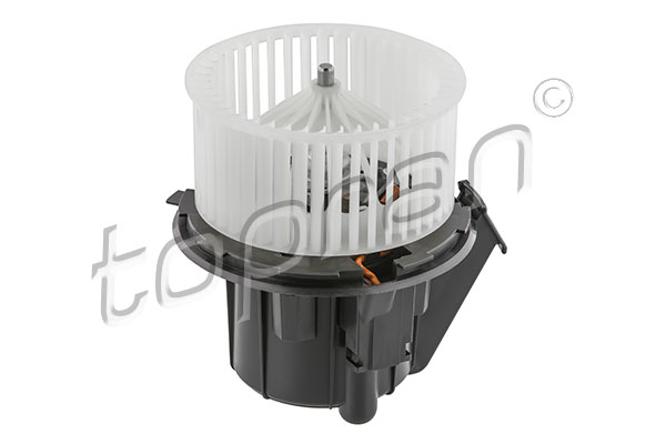 Ventilatore abitacolo - 723 992 TOPRAN