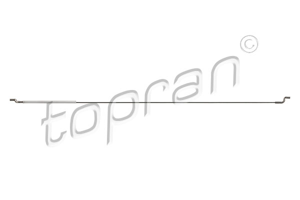 Cable, seat back adjustment - 102 922 TOPRAN