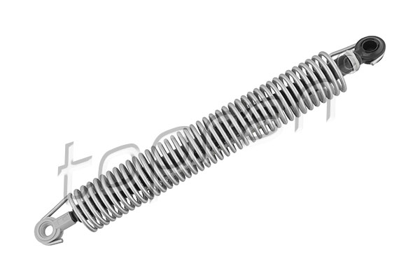 Ammortizatore pneumatico, Cofano bagagli /vano carico - 503 754 TOPRAN