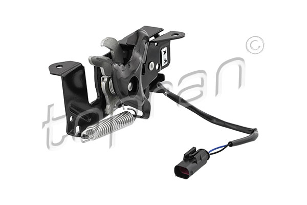 Bonnet Lock - 503 791 TOPRAN