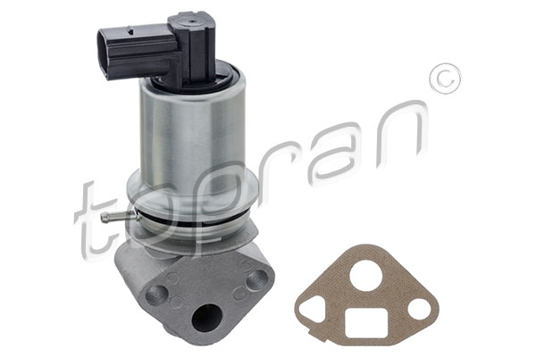 EGR Valve - 113 755 TOPRAN