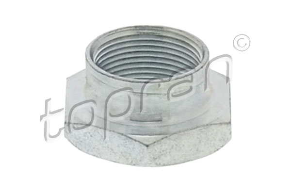 Axle Nut, drive shaft - 103 266 TOPRAN