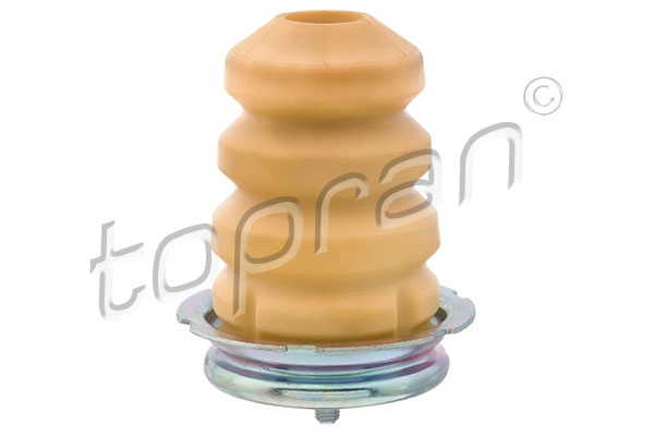 Bump Stop, axle beam - 722 869 TOPRAN