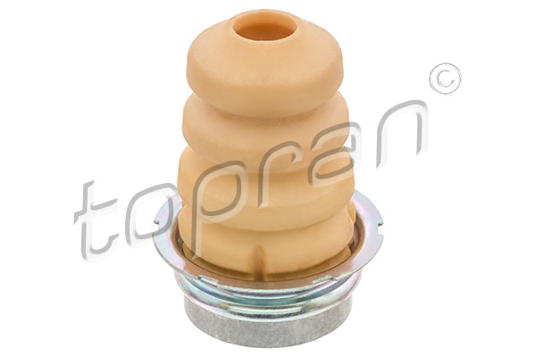 Bump Stop, axle beam - 722 870 TOPRAN