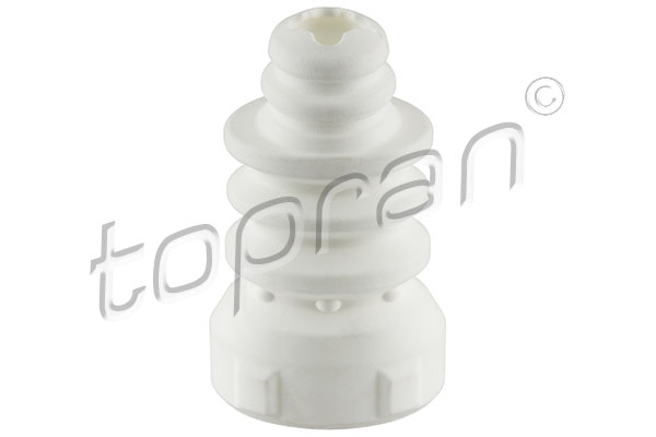 Rubber Buffer, suspension - 114 328 TOPRAN