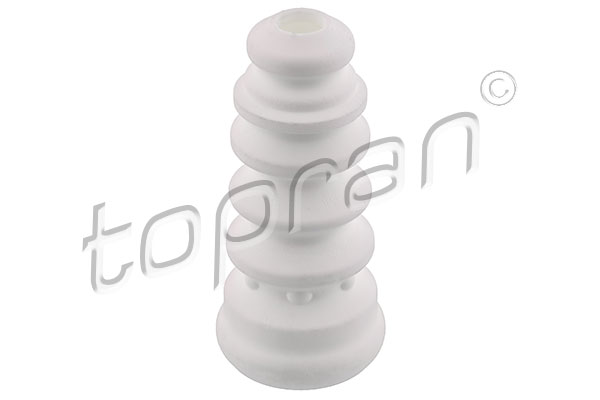 Rubber Buffer, suspension - 107 648 TOPRAN