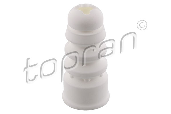 Rubber Buffer, suspension - 107 652 TOPRAN