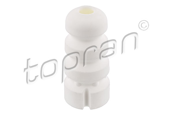 Rubber Buffer, suspension - 205 497 TOPRAN
