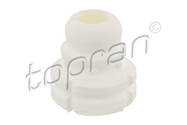 Rubber Buffer, suspension - 409 606 TOPRAN