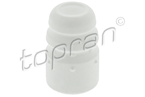 Rubber Buffer, suspension - 409 021 TOPRAN