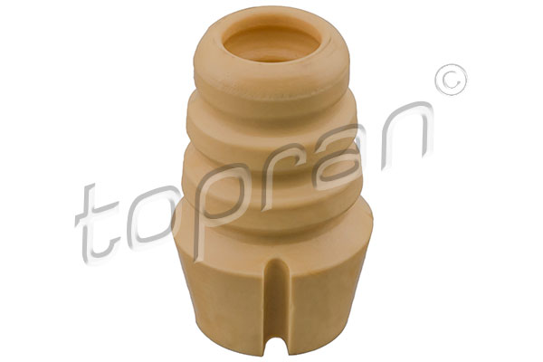 Rubber Buffer, suspension - 820 186 TOPRAN