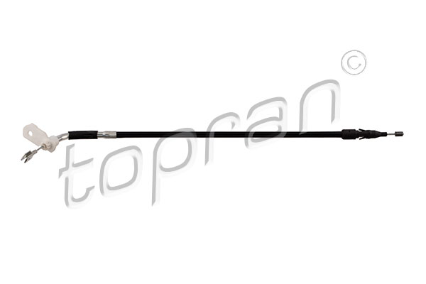 Cable, parking brake - 408 328 TOPRAN