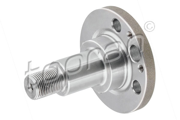 Kingpin, axle beam - 115 431 TOPRAN