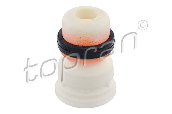 Rubber Buffer, suspension - 113 186 TOPRAN